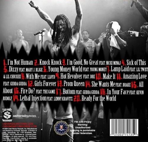 Lil Wayne Album Cover Rebirth. Official Lil Wayne Rebirth