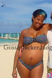 Pics Of Kelis Pregnant 27